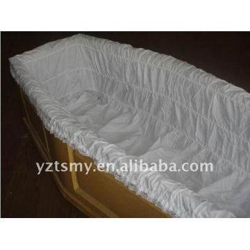 casket interior decoration